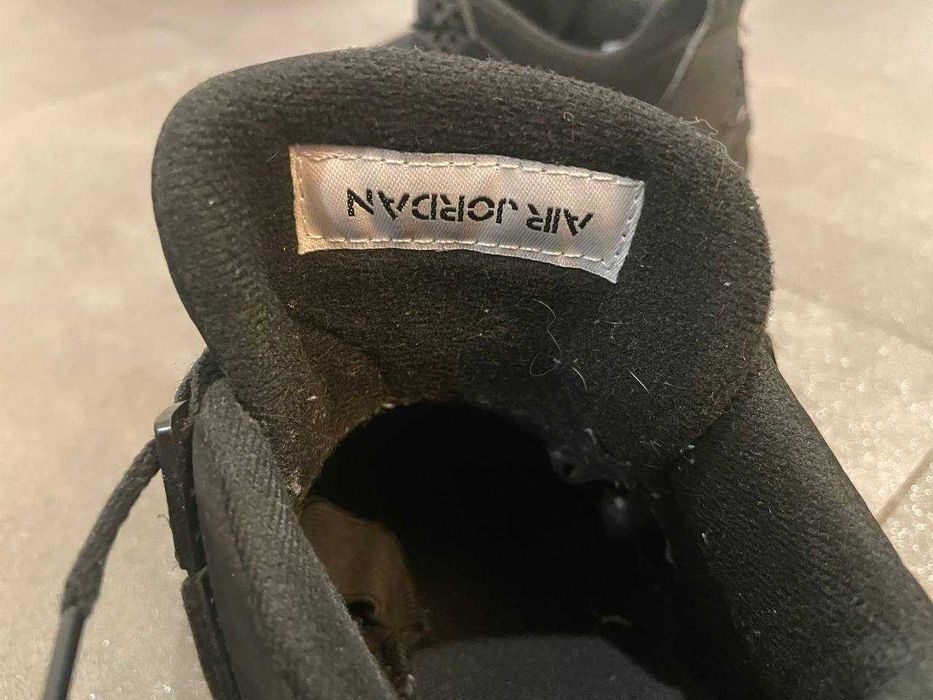Air Jordan 4 Black Cat Uzywane