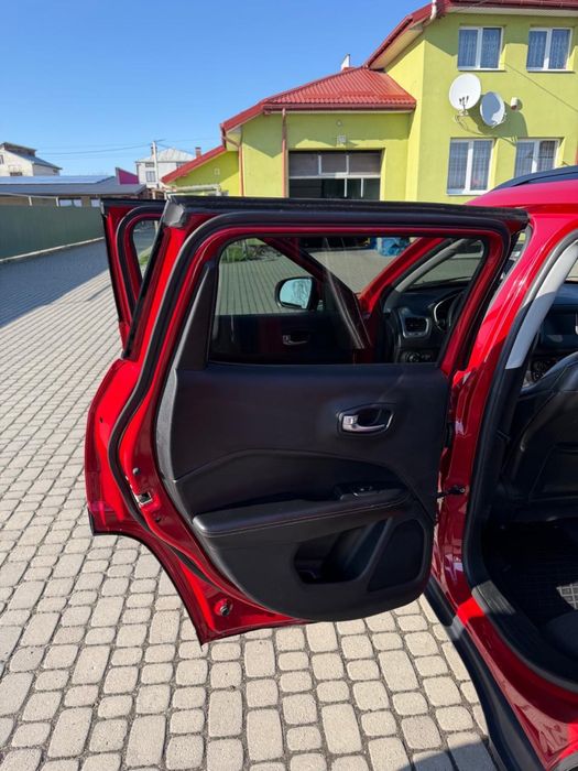 Jeep Compas 4x4 Latitude