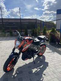 KTM DUKE 200 2021