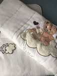 Edredão para cama de bebé