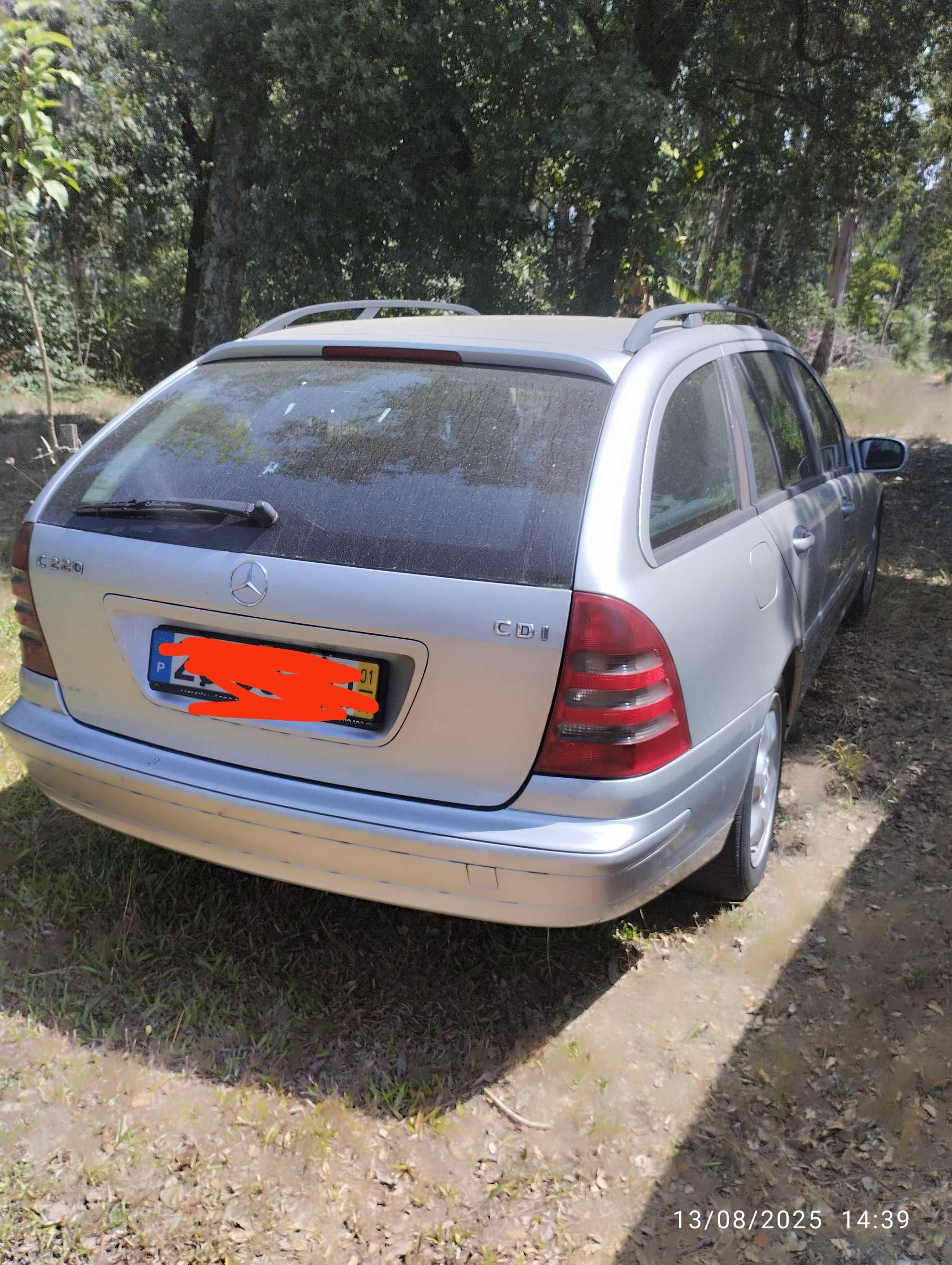 C220 CDI carrinha