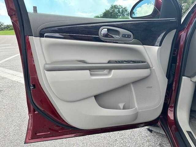 2016 Buick Enclave