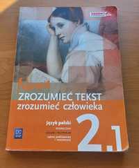 Zrozumieć tekst zrozumieć człowieka 2.1