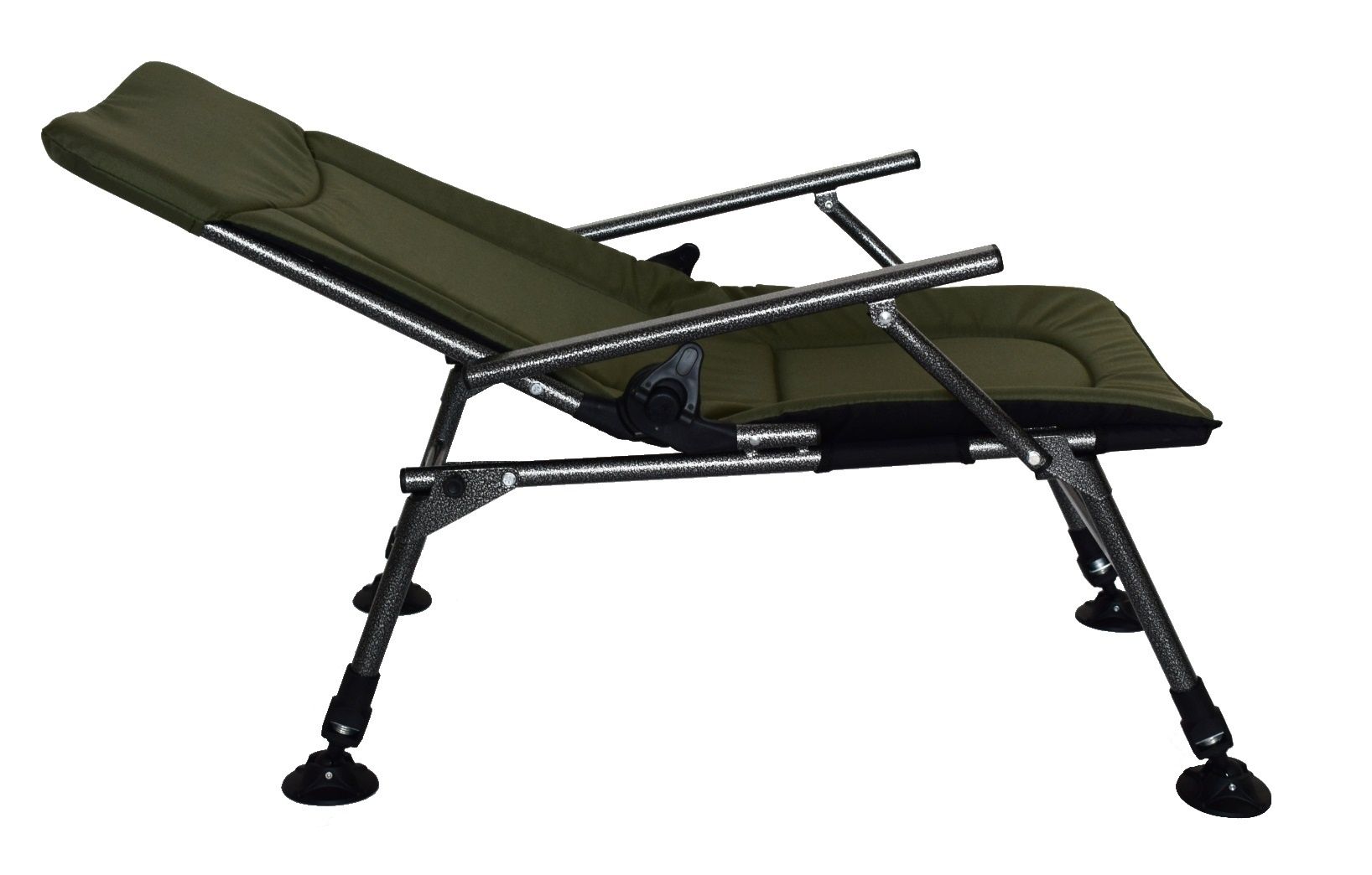 Кресло карповое для рыбалки Novator Vario Carp раскладушка Хит