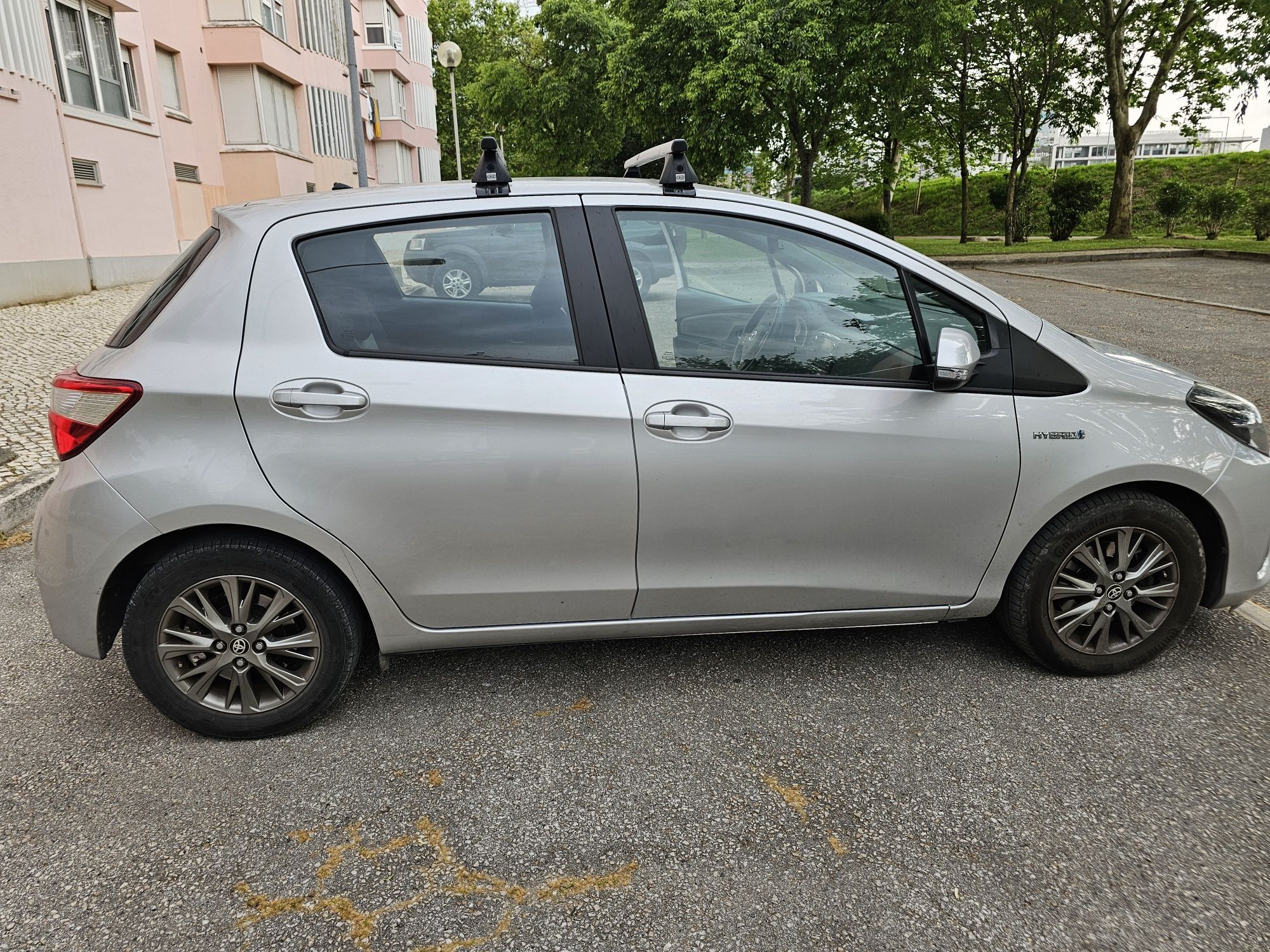 Toyota Yaris Híbrido 1.5