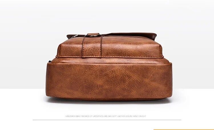 Torba na ramię crossbody męski