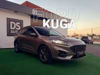Ford Kuga 2.0 TDCi EcoBlue ST-Line