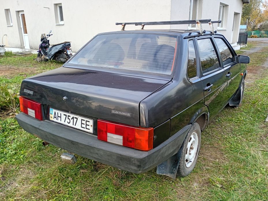 Продам Ваз 21099i .