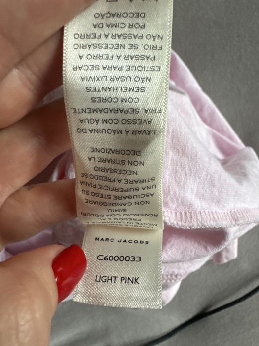 Футболка chanel gucci marc jacobs