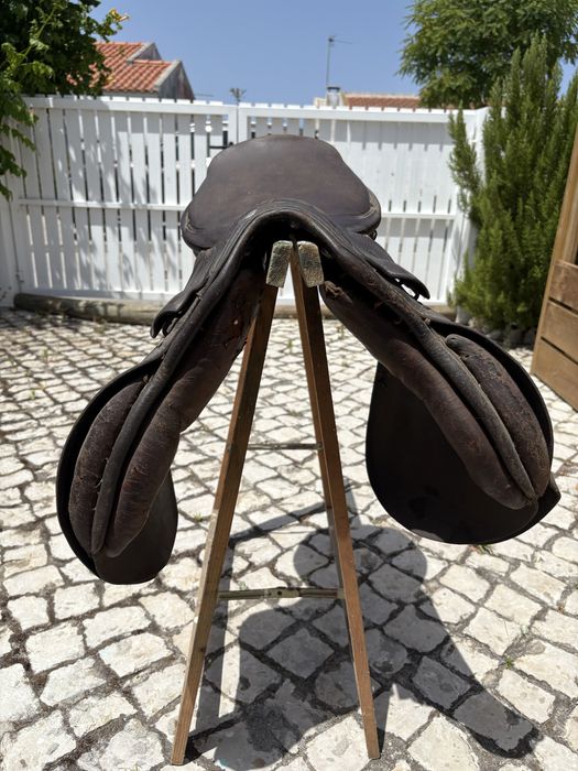 Sela cavalo inglesa