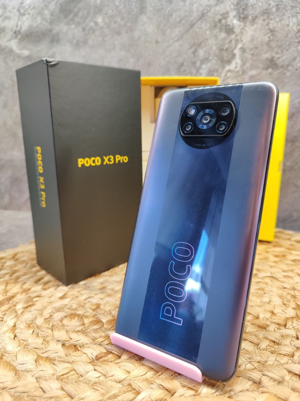 POCO X3 Pro 6+2/128GB