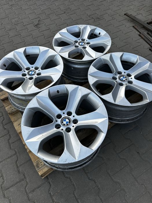 Диски 5 *120 R19 BMW 9J IS - 9J iS 48
