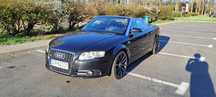 Audi A4 S-Line, zadbany, garażowany, serwisowany, BOSE
