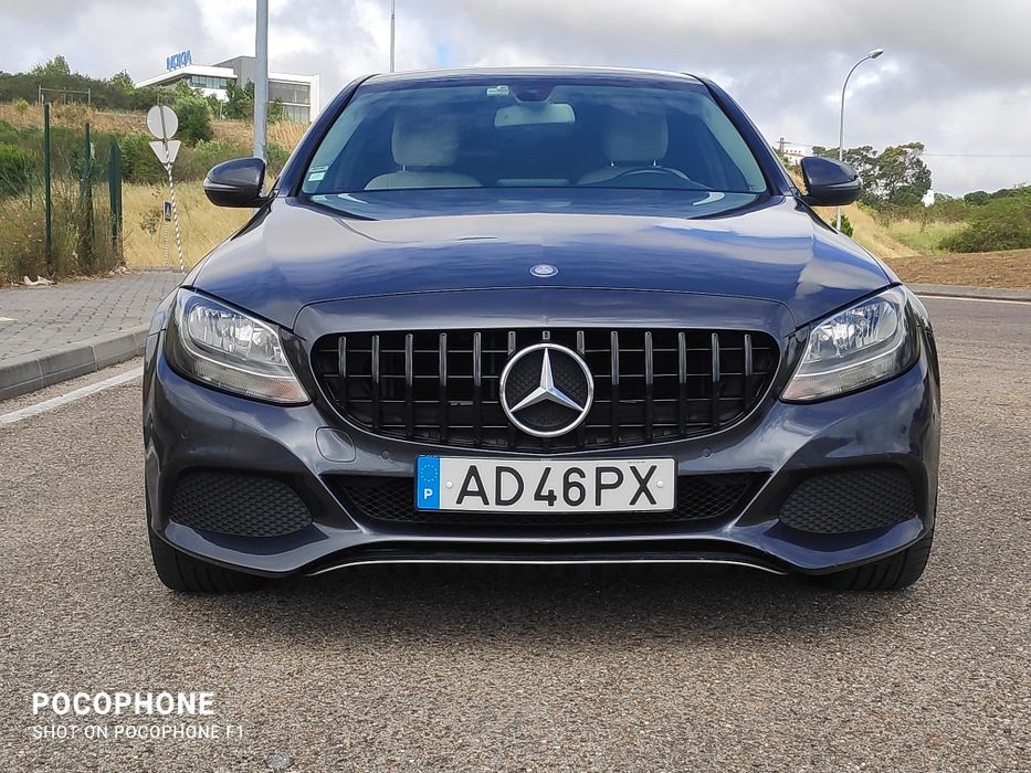 Mercedes C180 diesel 2016