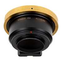 Fotodiox Pro Lens Mount PL-FX(RF) obiektyw aparat do Fujifilm