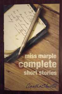 Miss Marple. The Complete short stories - Agatha Christie