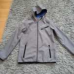 Куртка Softshell ветровка