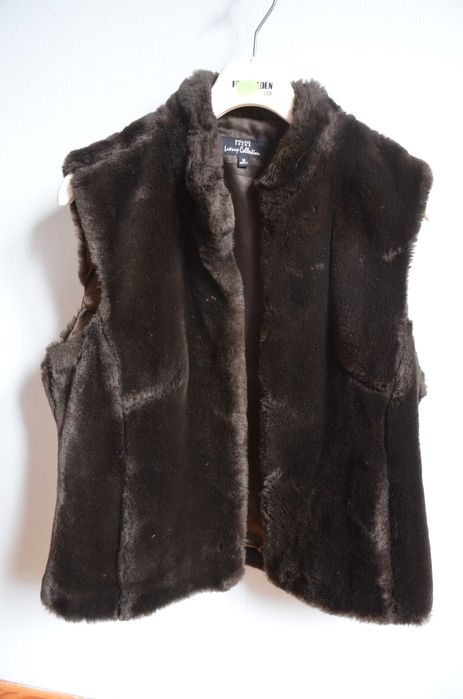 Kamizelka futrzana Wallace Sacks r. 44