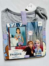 Frozen II Bawelniana piżamka dziecięca NOWA dla dziewczynki