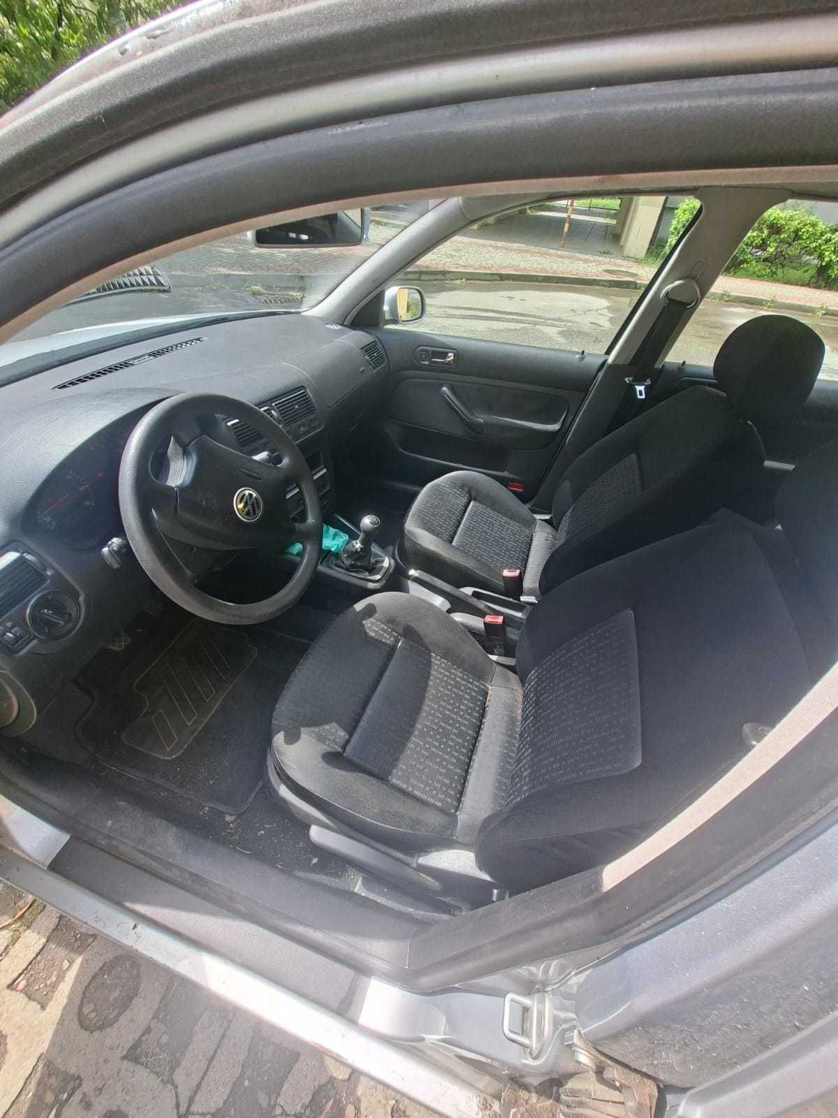 Volkswagen golf IV