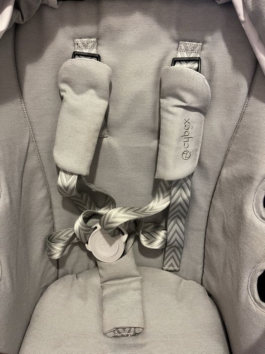 Wózek Cybex Eos LUX
