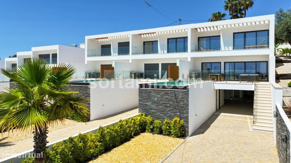 Moradia em Banda T3 Venda em Loulé (São Clemente),Loulé