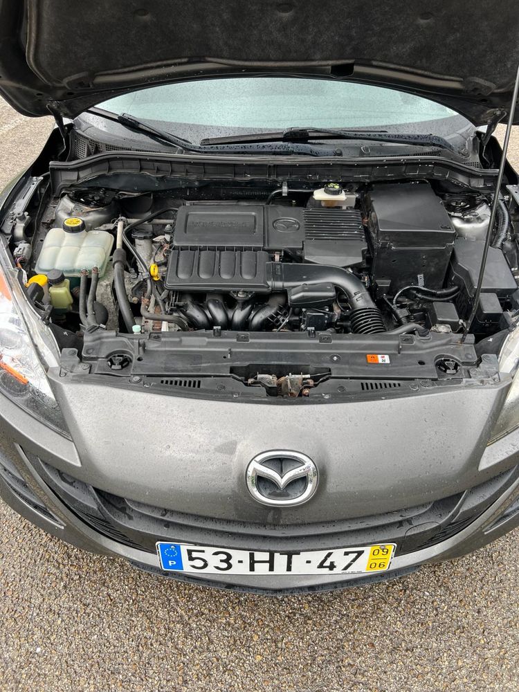 Mazda3 MZR1,6 Sport 109 cv