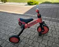 Rowerek Mally Optimus 3 w 1