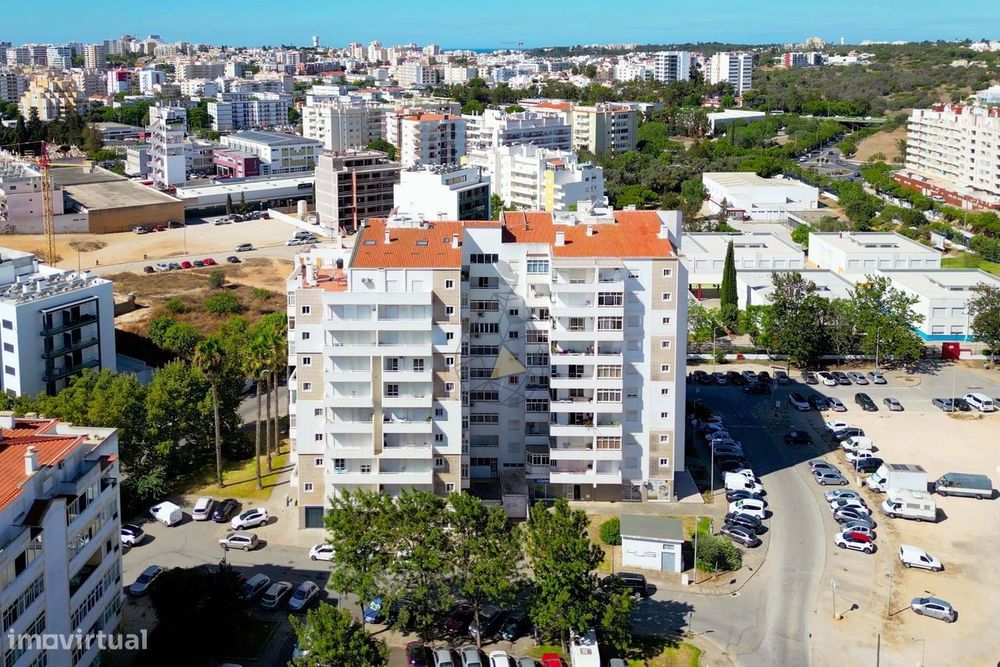 Apartamento T3 para venda em Portimão