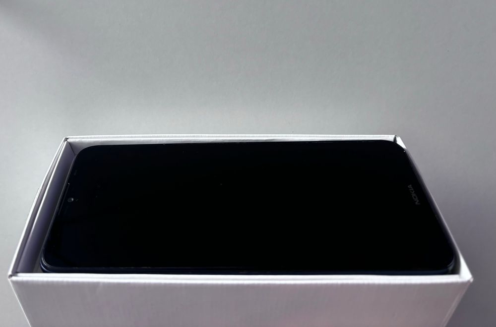 Nokia C20 + nowa folia ochronna