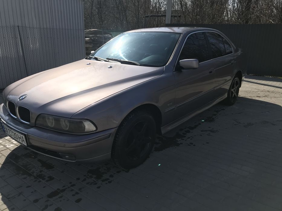 Бмв є 39 2.5 тдс