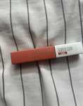 Pomadka maybelline new york matte ink
