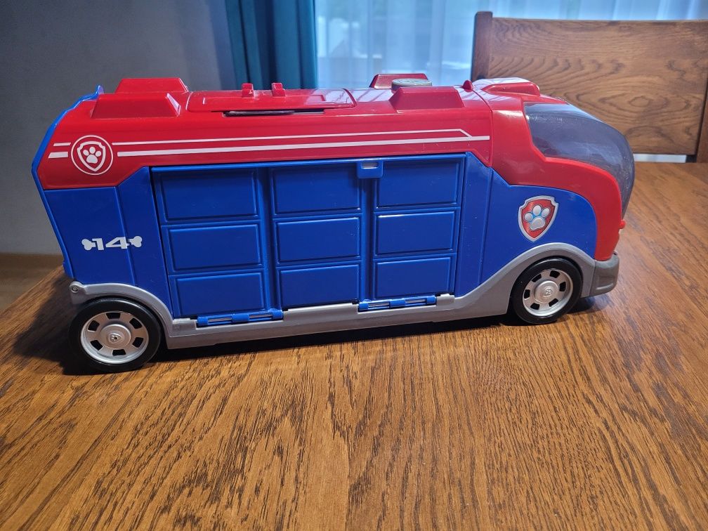 Patrolowiec Psi patrol