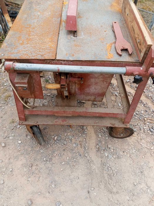 Krajzega Piła stołowa 3 kw