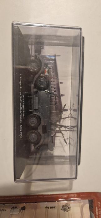 Samochód wojskowy W-31 Typ G4-540