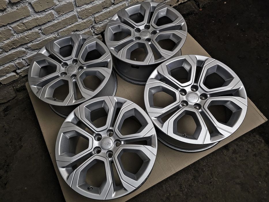 Нові диски R18 5x108 Original | Germany | Range/Land Rover/Jaguar/Ford