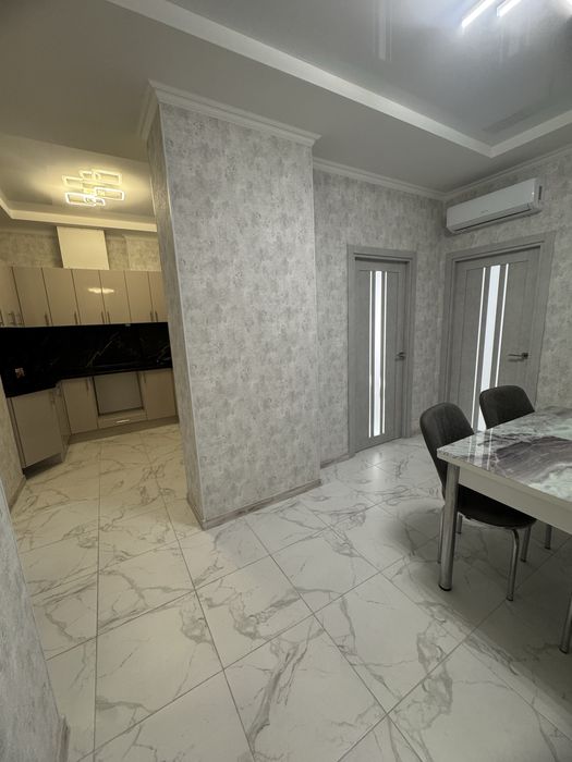 Своя 2 ком. квартира Дача Ковалевского /16 ст. Фонтана /ЖК Посейдон