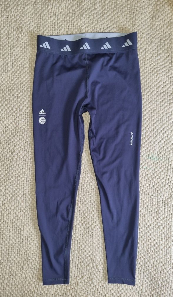 жіночі легінси лосіни  Adidas Techfit L