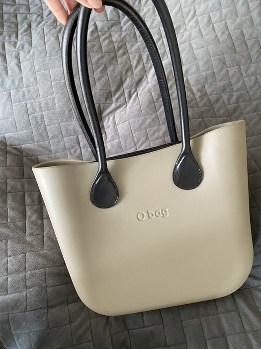 Torebka O bag - komplet dwa wkłady i dwie pary uszu