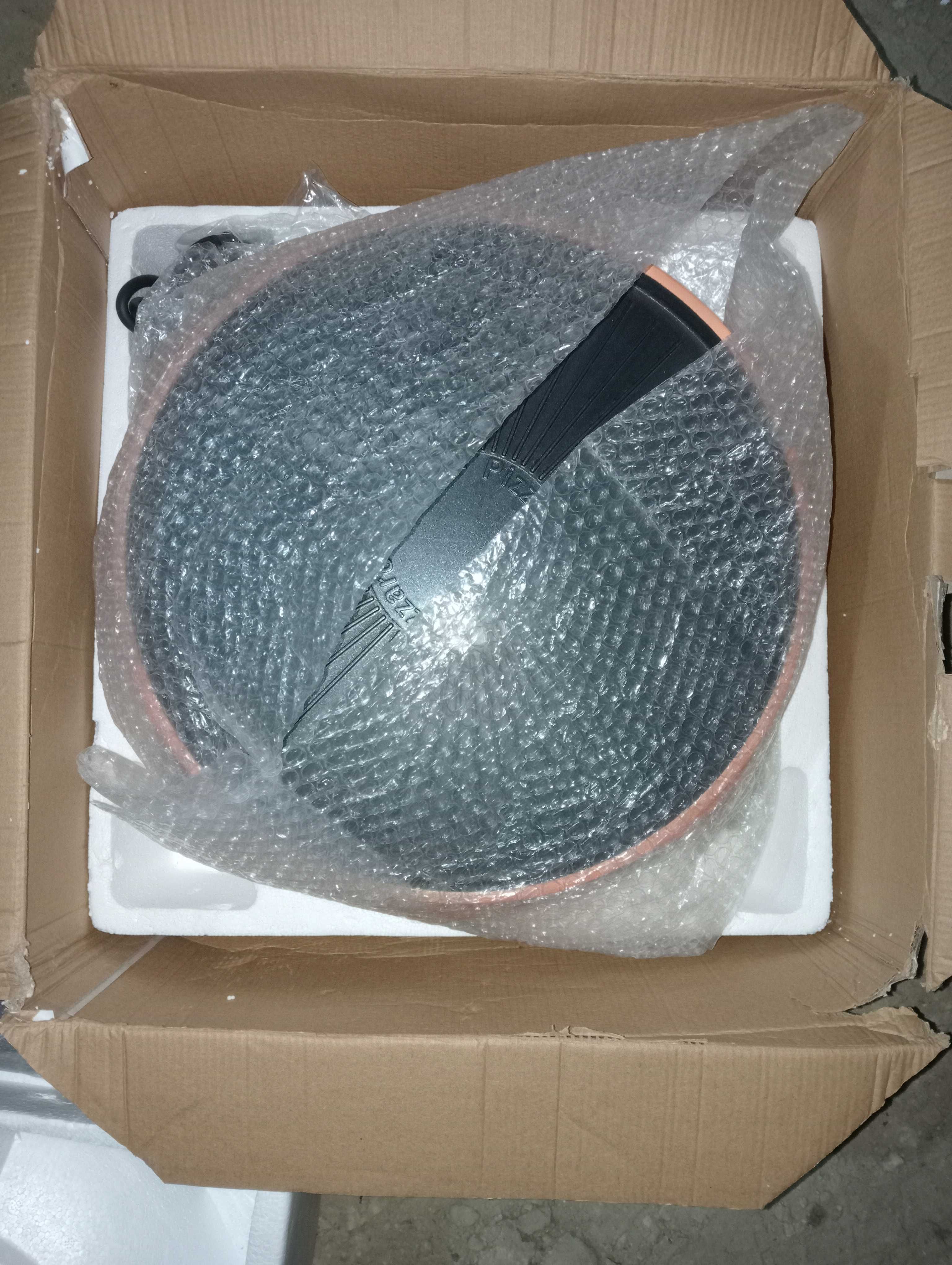 Emerio PO-113255.4 piec do pizzy, grillowania