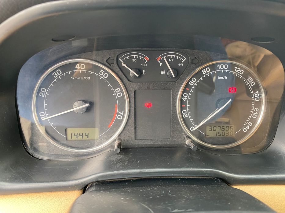Skoda Octavia 1.8T gbo 4 Laurin & Klement