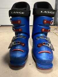 Buty narciarskie dziecięce Lange skorupa 275 mm