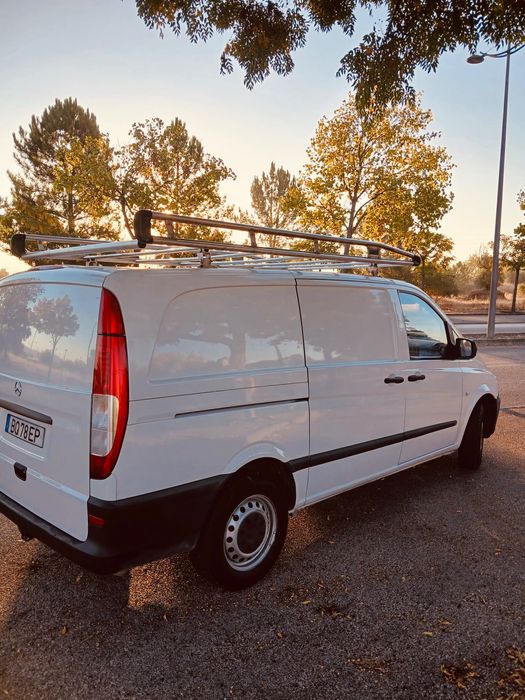 Mercedes Vito 113 Cdi Negociável
