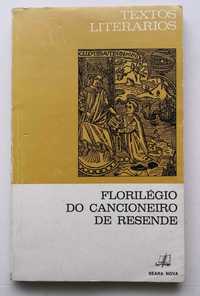 Florilégio do Cancioneiro de Resende