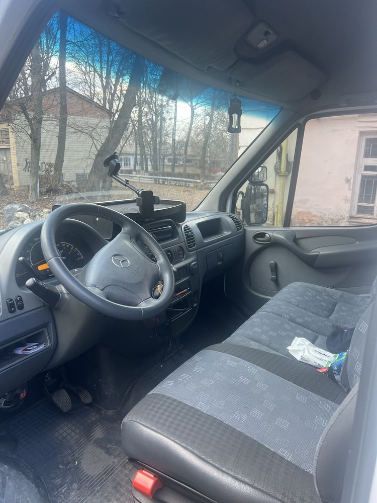 Sprinter 316  2,7 CDI 903.663 MAXI