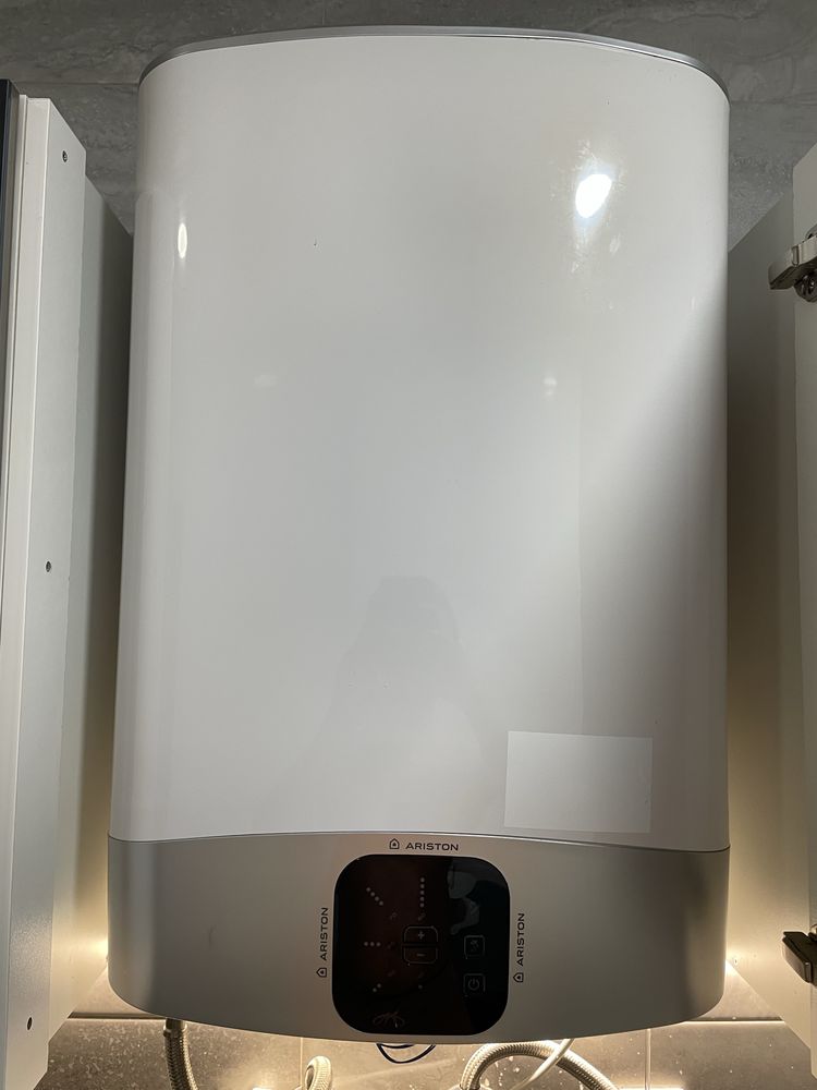 Termoacumulador Ariston VLS EVO 50 L (Ler descriçao)