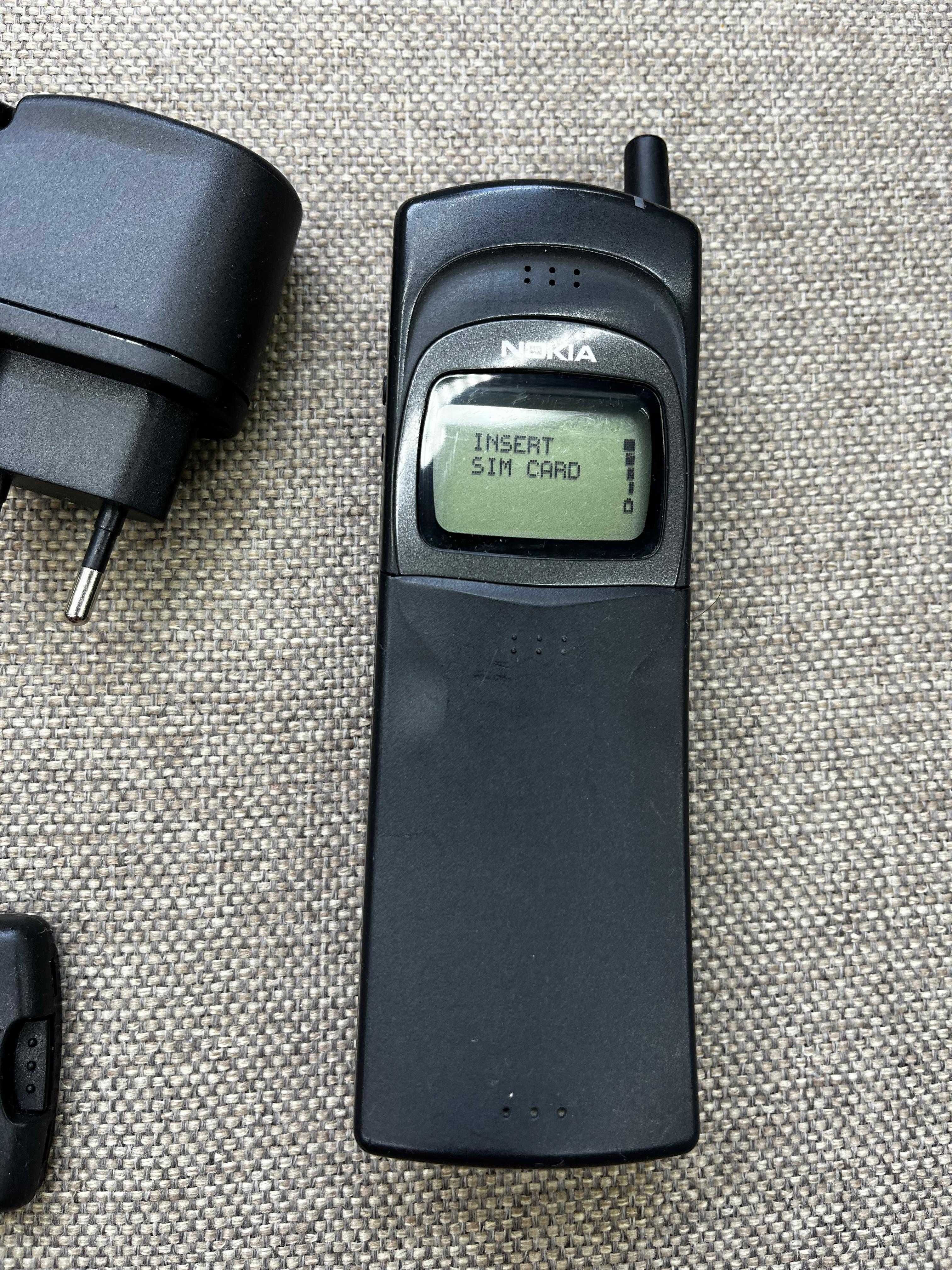 Retro Nokia 8110 matrix sprawna + oryginalna ładowarka