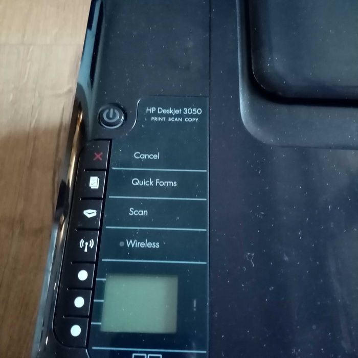 drukarka / skaner / ksero HP DeskJet 3050 wifi