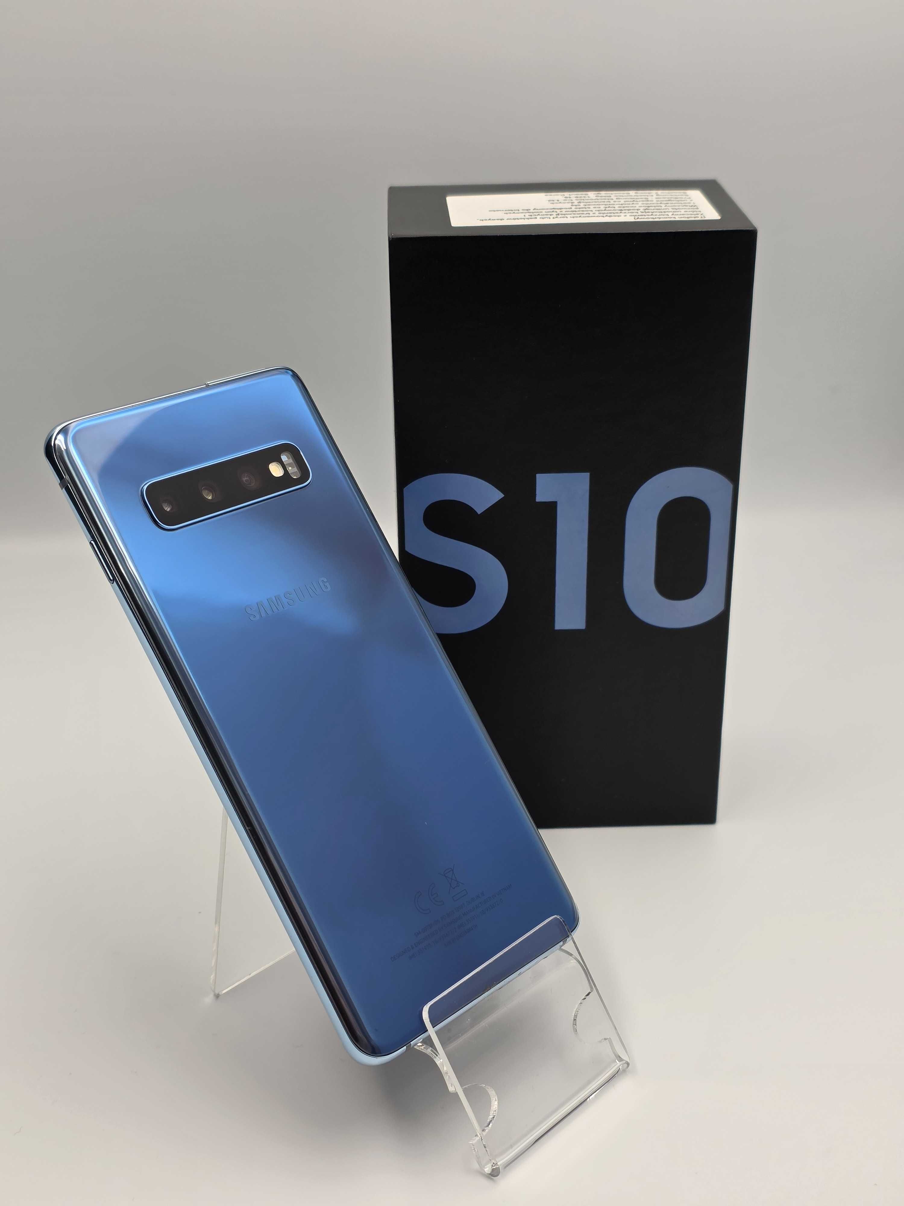 Samsung Galaxy S10 128GB - GWARANCJA 6 miesięcy - WYSYŁKA