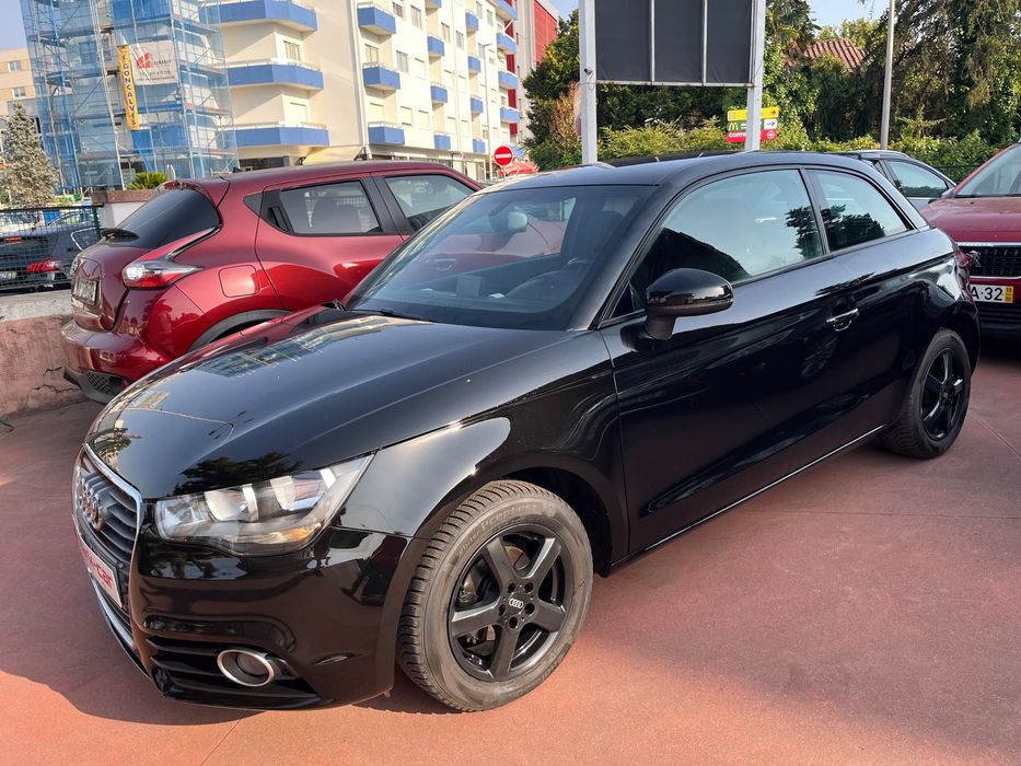 Audi A1 1.2 TFSI Attraction